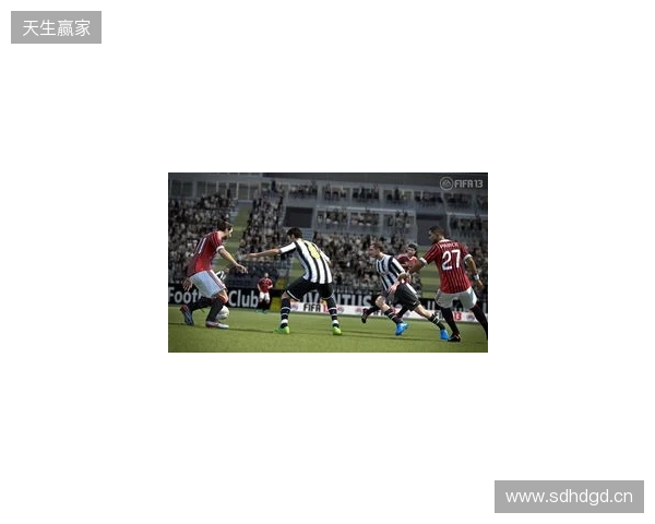 Netflix将与FIFA合作推出全新足球模拟游戏 Netflix将与FIFA合作推出全新足球模拟游戏