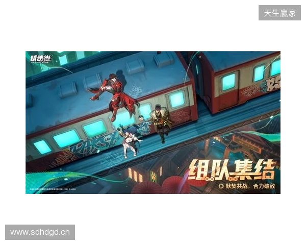 归来终成王！《镇魂街王者归来》首曝，最能打的镇魂街IP动作手游来了！