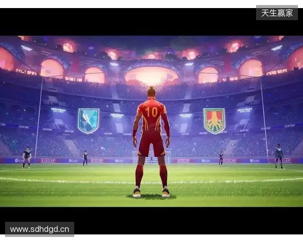 Netflix将与FIFA合作推出全新足球模拟游戏