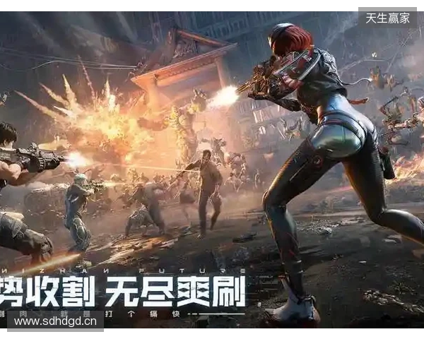 《逆战：未来》PC 移动已正式上线！把FPS玩出花