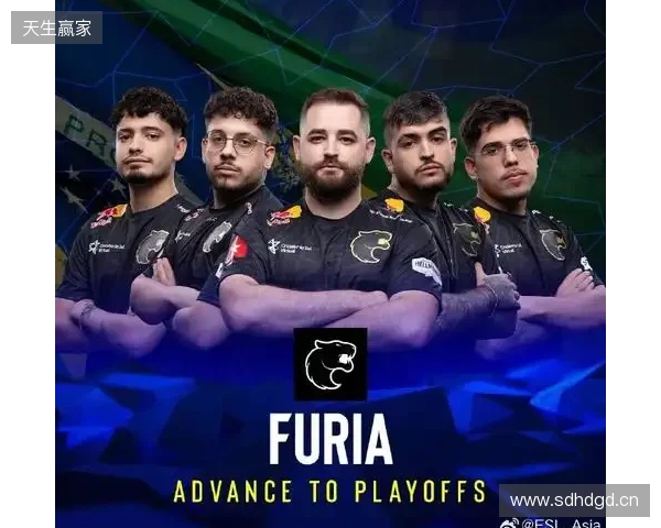 世界前六齐聚巴西！ESL官宣IEM里约2026参赛名单