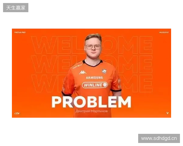 官宣：ProbLeM临时出任Virtus.pro主教练