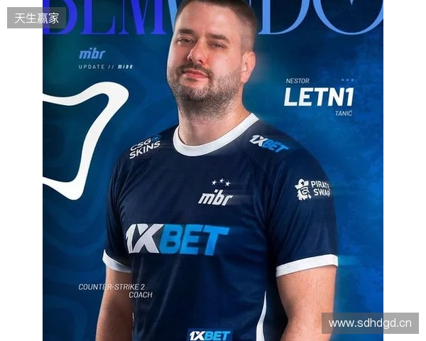 官宣：MIBR签约塞尔维亚教练LETN1