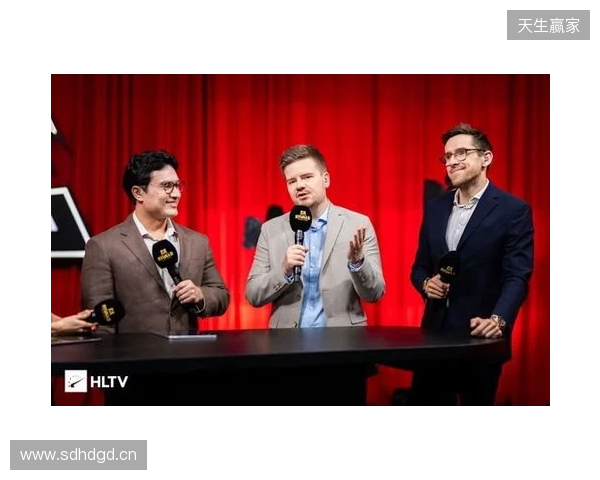 BLAST鹿特丹公开赛解说阵容公布