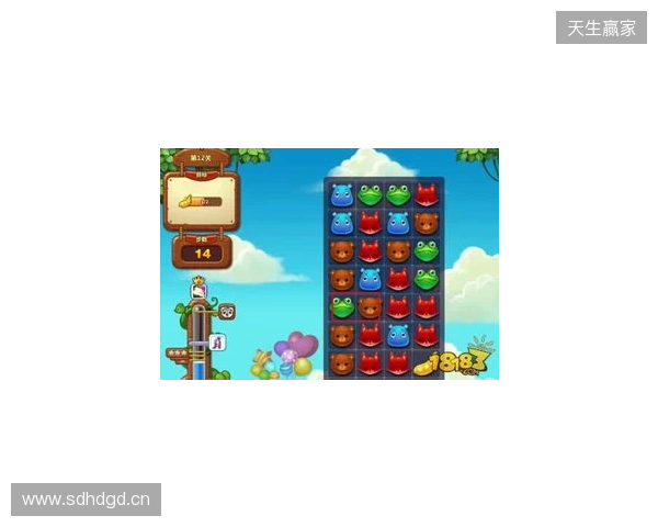 《开心消消乐》相伴12载：一城一关，打造全民竞技新范式