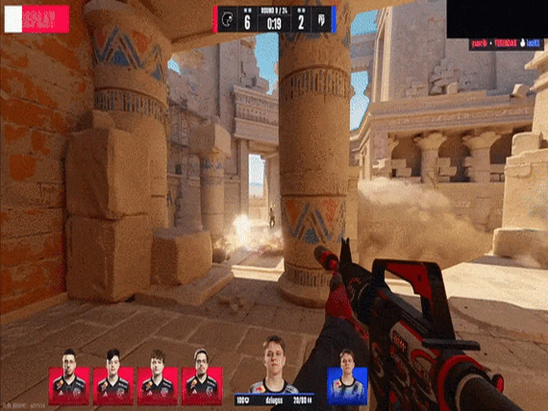 BLAST赏金赛S1决赛阶段：无法逾越的山！FURIA 2-1 Heroic