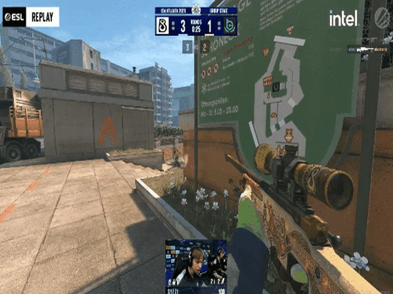 IEM亚特兰大2026：回天乏术！B8 2-0 BC.Game